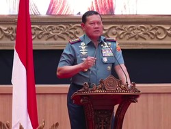 Panglima Yudo Ingatkan Purnawirawan Tak Pakai Atribut TNI Saat Kampanye
