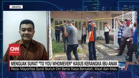 VIDEO: Pengecekan Dokumen Korban Bisa Munculkan Benang Merah