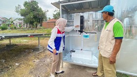 58 Desa Manfaatkan Energi Terbarukan untuk Dorong Perekonomian Warga