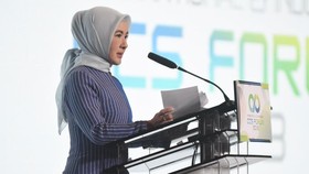 Pertamina Kembangkan Teknologi Penangkapan dan Penyimpanan Karbon