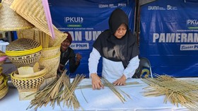 Pendampingan PNM Dukung Usaha Nasabah di Garut Naik Kelas