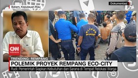 VIDEO: Polemik Proyek Rempang Eco-City