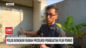 VIDEO: 3 Studio Diduga Menjadi Tempat Pembuatan Film Porno