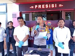 OTK Pembusur Pelajar Bantaeng di Teras Rumah Ditangkap, 1 Masih Buron