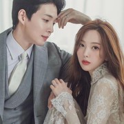 Selamat! Aktor Kim Dong Ho dan Yoonjo Eks Hello Venus akan Menikah dalam Waktu Dekat