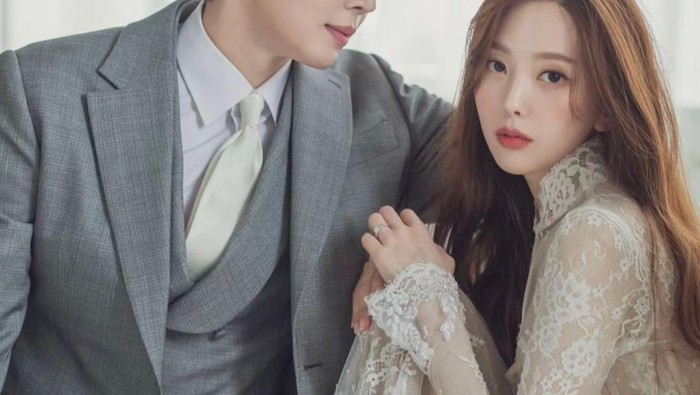 Selamat! Aktor Kim Dong Ho dan Yoonjo Eks Hello Venus akan Menikah dalam Waktu Dekat