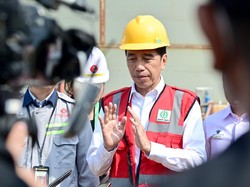 Jokowi Ungkap Pembebasan Lahan Jadi Momok Proyek di RI