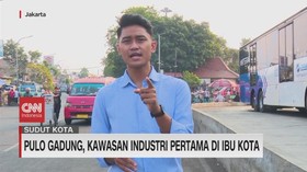 VIDEO: Pulo Gadung, Kawasan Industri Pertama di Ibu Kota