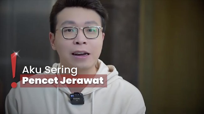 Ngaku Wajah Bopeng Sejak Remaja, Richard Lee Banyak Lakukan Perawatan