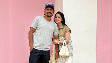 Ibnu Jamil & Ririn Ekawati Umumkan Kehamilan Anak Pertama: Tak Sabar Menanti