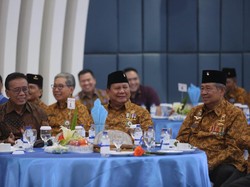 SBY-Prabowo Duduk Sebelahan dan Nyanyi Bareng di HUT ke-64 Pepabri