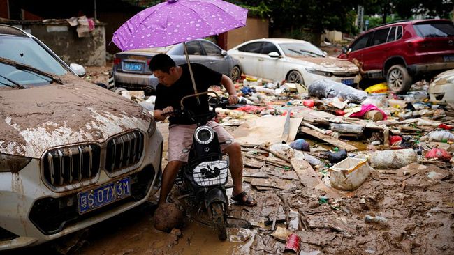 China Tiba-tiba Keluarkan Peringatan Dini, Ada Petaka Apa?