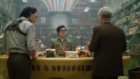 Produser Beber Detail Karakter Ke Huy Quan dalam Loki Season 2