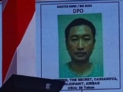 Modus Jaringan Fredy Pratama Gunakan Aplikasi BlackBerry untuk Komunikasi