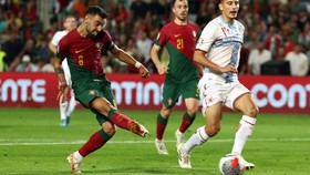 FOTO: Portugal Buat Rekor Pesta Gol 9-0