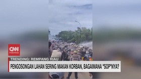 VIDEO: Standar Penanganan Pengosongan Lahan