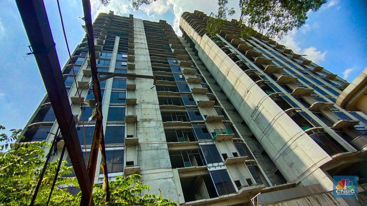 Proyek Apartemen Mangkrak Bermunculan di Jabodetabek, Ada Apa?