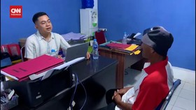 VIDEO: Polisi Tangkap Pelaku Pembakar Lahan 5 Hektar Di Kubu Raya