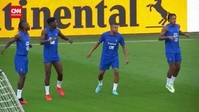 VIDEO: Perancis Tak Anggap Enteng Timnas Jerman