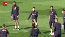 VIDEO: Marco Verratti Segera Tinggalkan PSG Ke Al-Arabi