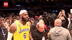 VIDEO: LeBron James Ajak Para Bintang NBA Bela AS Di Olimpiade 2024
