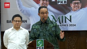 VIDEO: Anies-Imin Akan Datangi PKS Cari Kepastian Dukungan