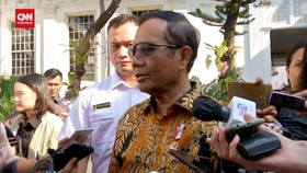 VIDEO: Mahfud Ungkap Hasil Pertemuan Dengan Ganjar Pranowo