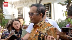 VIDEO: Mahfud Ungkap Alasan Pendaftaran Capres-Cawapres Dipercepat