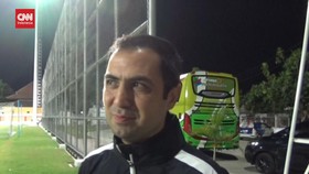 VIDEO: Timnas Turkmenistan Waspadai Marcelino, Ivar, Sananta, dan Arha