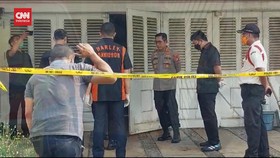 IDEO: Penemuan Jasad Ibu-Anak Depok, Polisi Ungkap Curhatan di Laptop