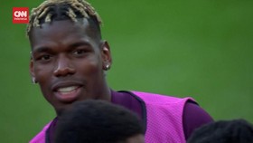 VIDEO: Paul Pogba Positif Doping Saat Juventus VS Udinese
