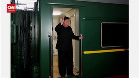 Fakta-fakta Kereta Mewah Lapis Baja Taeyangho Kim Jong Un