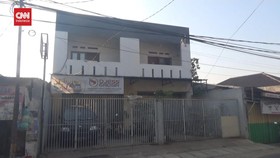VIDEO: Begini Penampakkan Studio Tempat Pembuatan Film Porno di Jaksel