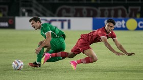 Marselino Dipastikan Absen di Leg Kedua Indonesia vs Brunei