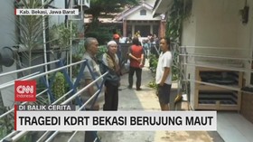 VIDEO: Tragedi KDRT Bekasi Berujung Maut