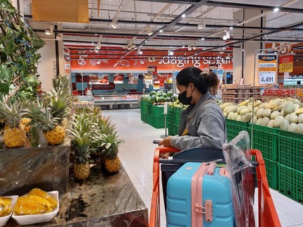 Ada Transmart Full Day Sale Hari Ini Bun! Banjir Diskon Popok hingga Detergen