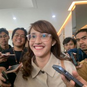 Mengintip Gaji Tsamara Amany yang Jadi Staf Khusus Erick Thohir