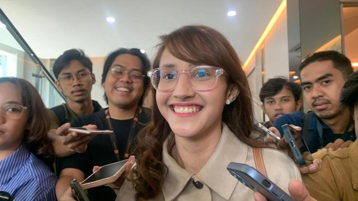 Mengintip Gaji Tsamara Amany yang Jadi Staf Khusus Erick Thohir