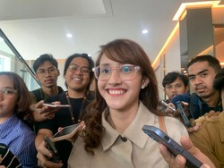 Hadir Acara 3 Eks Kader PSI Gabung PAN, Begini Alasan Tsamara Amany