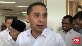 Perubahan Isa Almasih Jadi Yesus Kristus di Hari Libur Tunggu Perpres