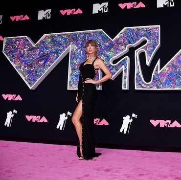Diborong Taylor Swift, Ini Daftar Lengkap Pemenang MTV VMA 2023