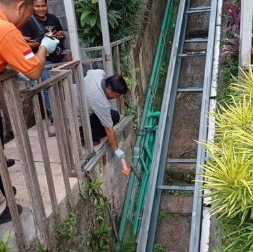 3 Poin Penting Dugaan Penyebab Lift Jatuh di Bali