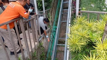 3 Poin Penting Dugaan Penyebab Lift Jatuh di Bali