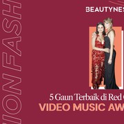 5 Gaun Terbaik di Red Carpet MTV Video Music Awards 2023, Ada Selena Gomez dan Taylor Swift