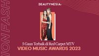 Fashion Musisi Dunia Di Red Carpet MTV Video Music Awards 2022, Ada ...