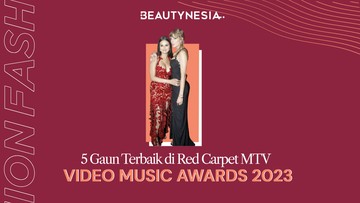 5 Gaun Terbaik di Red Carpet MTV Video Music Awards 2023, Ada Selena Gomez dan Taylor Swift