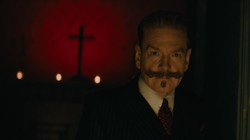Review 'A Haunting in Venice', Ujian Logika Hercule Poirot pada Dunia Gaib