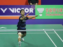 Indonesia Kirim 7 Wakil ke Perempatfinal Hong Kong Open 2023