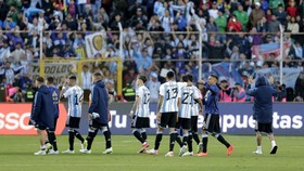 Cerita Pemain Argentina Lawan Sesak Napas untuk Hajar Bolivia