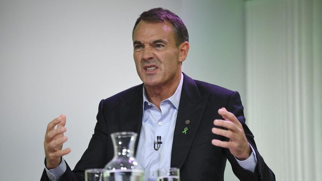Chief Executive Officer (CEO) BP Bernard Looney mengundurkan diri usai skandal hubungan pribadi dengan rekan kerjanya terkuak.